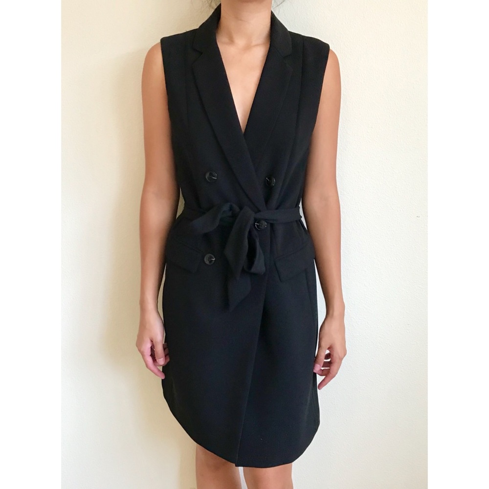 H&M Black Dress